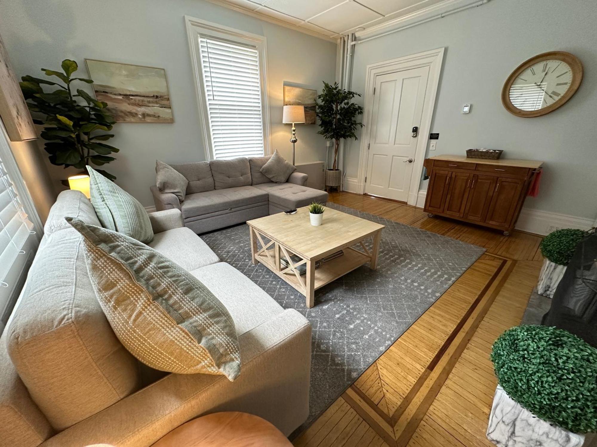 Entire Charming Victorian Home Downtown Newport Exteriér fotografie