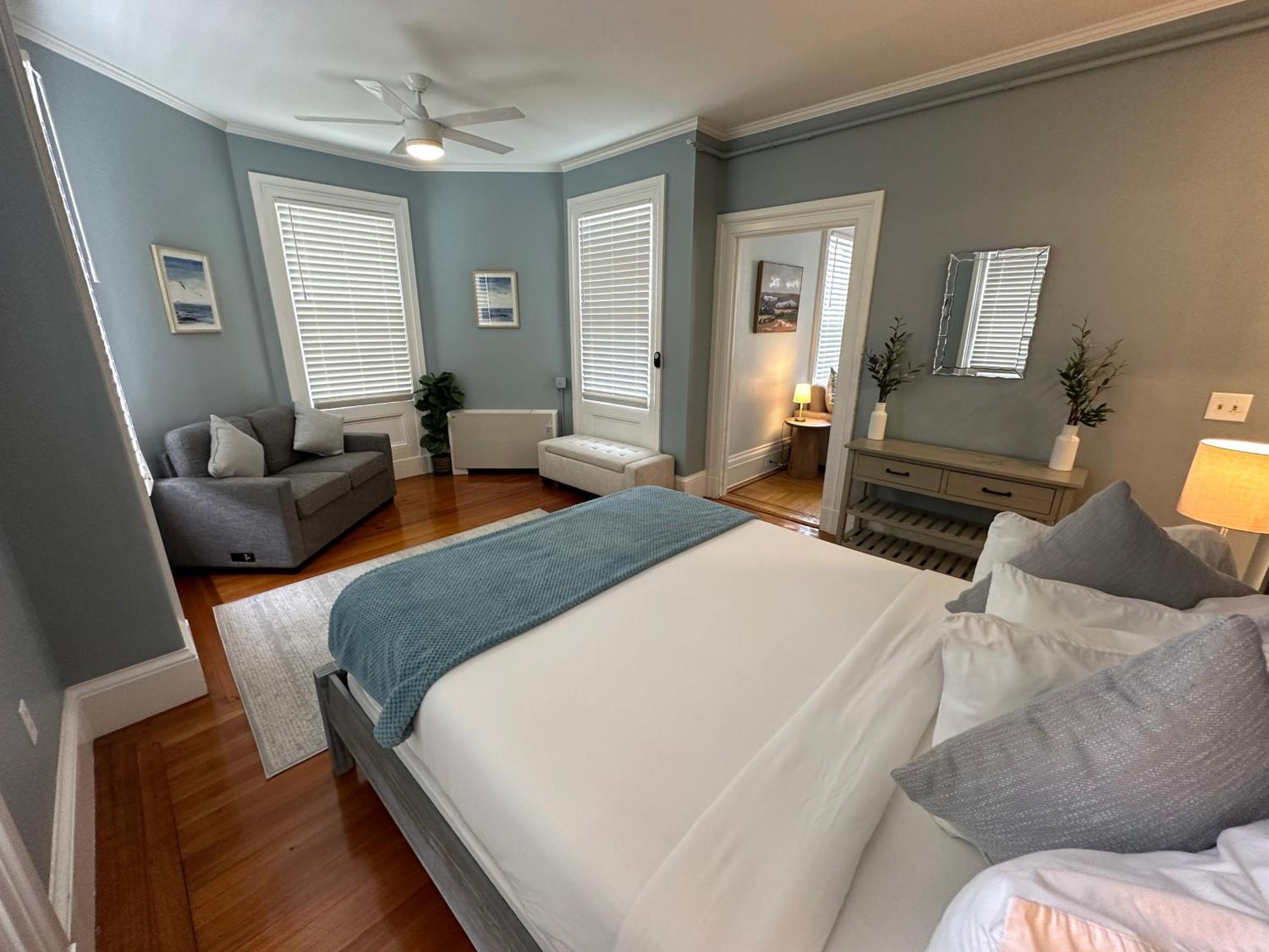 Entire Charming Victorian Home Downtown Newport Exteriér fotografie